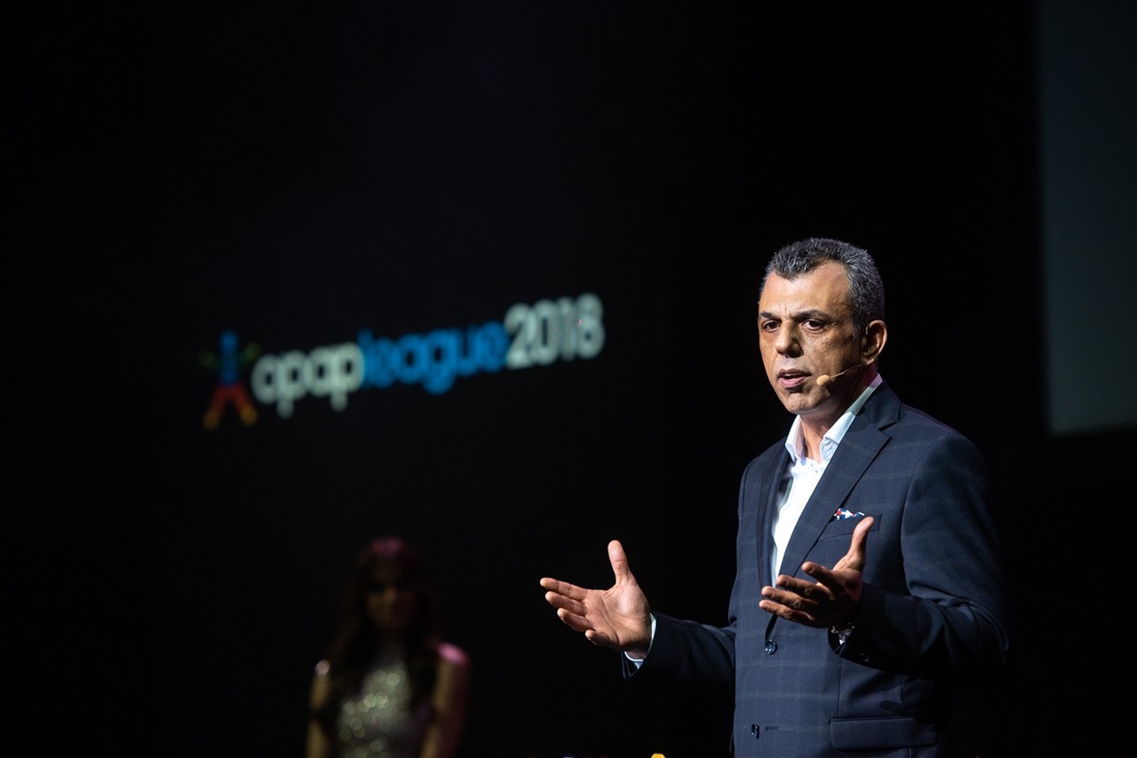 ο Διευθυντής Δικτύου Καταστημάτων ΟΠΑΠ, Βαγγέλης Γιαννακάκης