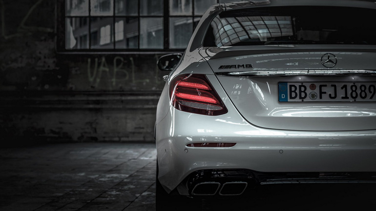 Plug-in hybrid για όλες τις Mercedes-AMG