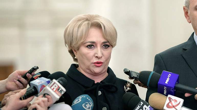 Πρωθυπουργός Ρουμανίας: Η πολιτική συνοχής πρέπει να συνεχιστεί