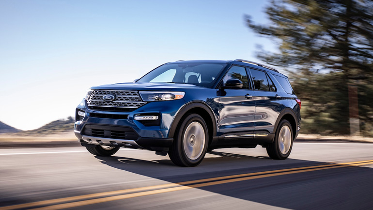 Το πρώτο αυτοκίνητο με ελαστικά που δεν σκάνε!