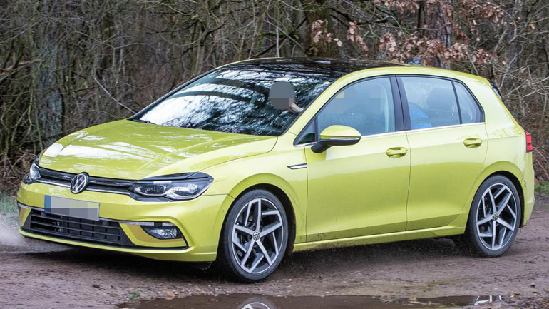 Πότε θα δούμε το καινούργιο VW Golf;