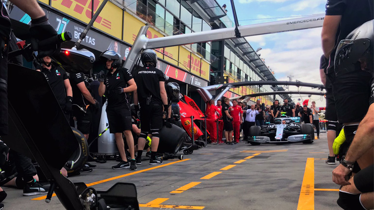 Νέος αγωνιστικός διευθυντής στη F1