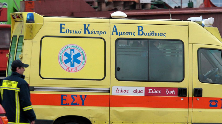 Τραυματισμός εργάτη σε ναυπηγείο στο Πέραμα