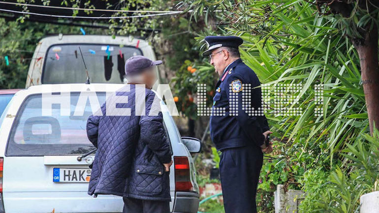 Οικογενειακή τραγωδία στην Αμαλιάδα: Σκότωσε τη γυναίκα του και αυτοκτόνησε