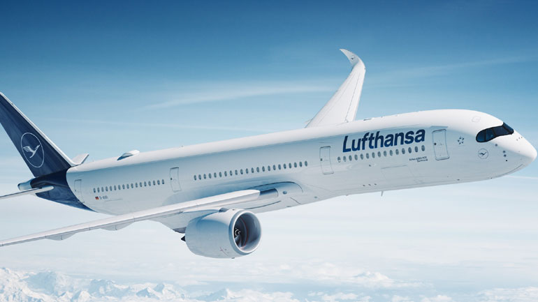 Με 40 αεροσκάφη τελευταίας τεχνολογίας ενισχύει τον στόλο της η Lufthansa