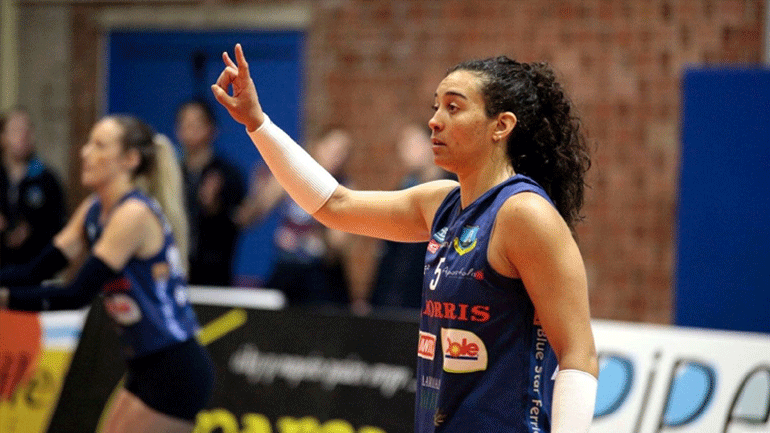 Αλεξάντρα Ριντ: «Η Νάξος είναι σπίτι μου»