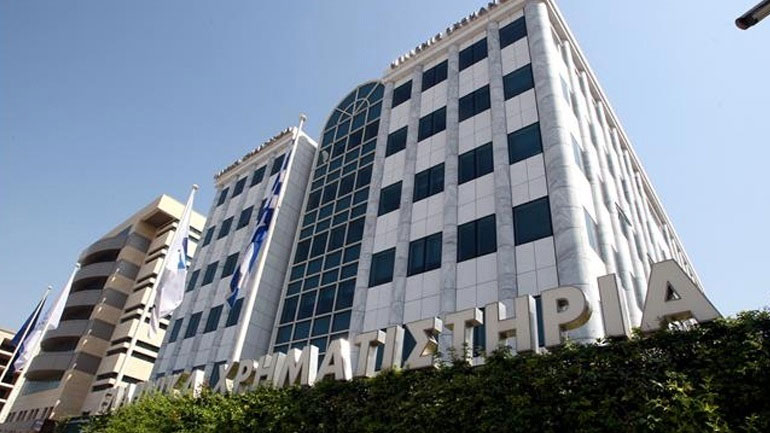 Aνοδικές τάσεις στο Χρηματιστήριο