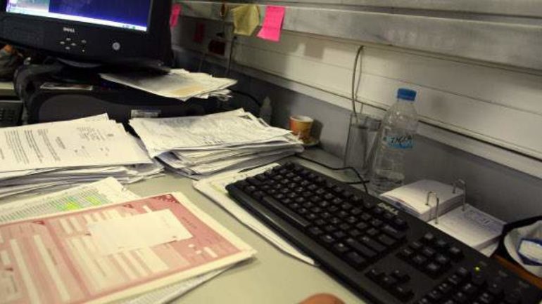 Εισφορές πολλών ταχυτήτων για εργαζομένους με μπλοκάκι