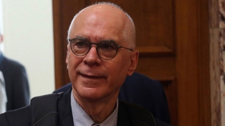 Ψαλιδόπουλος (ΔΝΤ): Η ελληνική οικονομία βρίσκεται σε καλό δρόμο