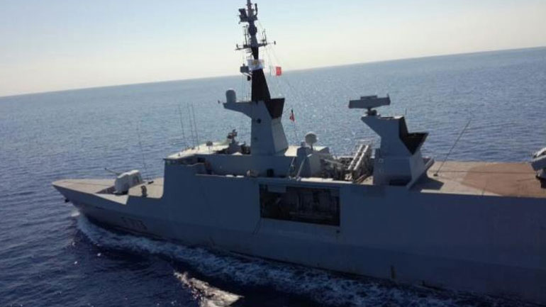 Κύπρος: Ασκήσεις από τους Γάλλους – Αντιδράσεις από Τουρκία