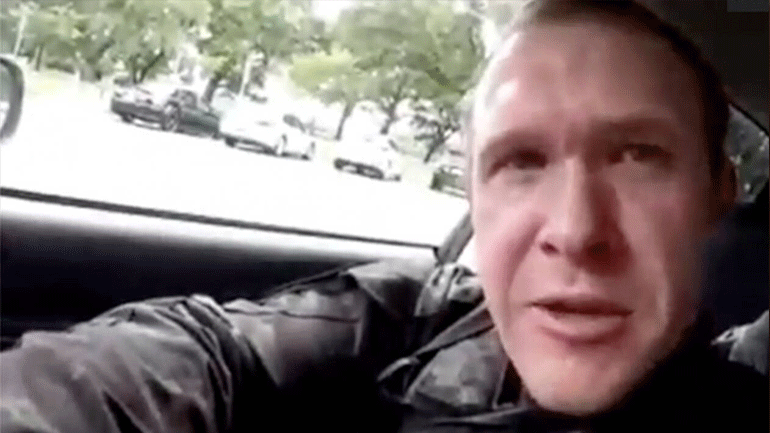 Έρευνες σε Βουλγαρία και Τουρκία για τον μακελάρη της Ν. Ζηλανδίας