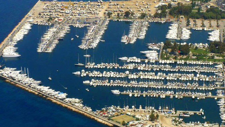 Μαρίνα Αλίμου: Άρχισε η αξιολόγηση των οικονομικών προσφορών