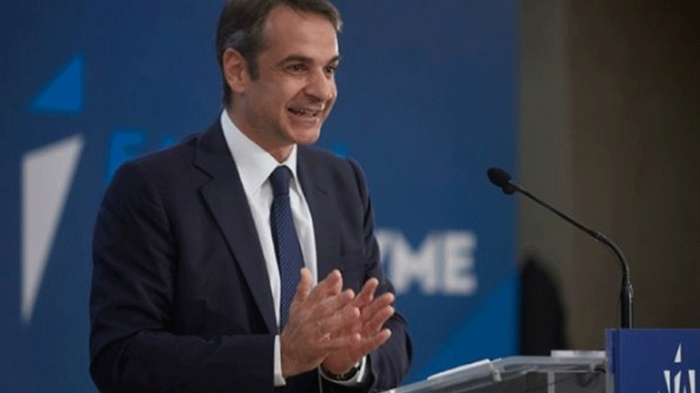 Μητσοτάκης: Δεν υπάρχει περιθώριο για χαλαρή ψήφο στις ευρωεκλογές