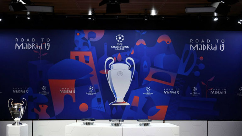 Αγγλικός εμφύλιος στα προημιτελικά του Τσάμπιονς Λιγκ – Η Μπάρτσα απέναντι στη Γιουνάιτεντ