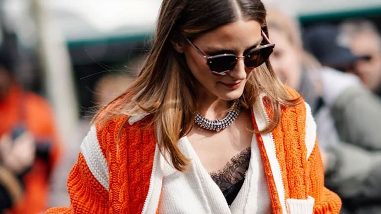 H Olivia Palermo λανσάρει τη δική της συλλογή γυαλιών για καλό σκοπό!