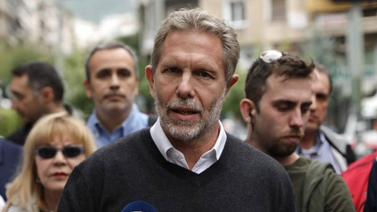 Π. Γερουλάνος: Η δημοκρατία είναι η μόνη απάντηση στο μίσος