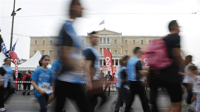8ος Ημιμαραθώνιος Αθήνας: Τετραήμερο γιορτής, άθλησης και υγείας