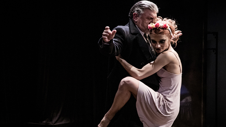 To «Dream Story» έρχεται στο θέατρο Πόλη