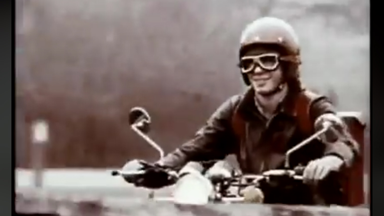 Όταν ο Travolta διαφήμιζε τη Honda