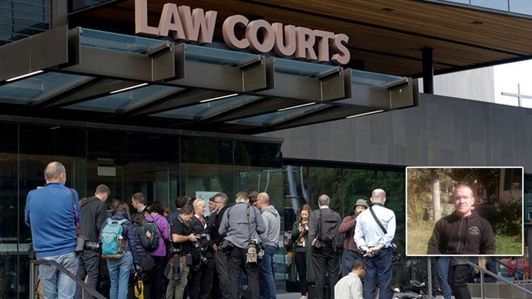 Προφυλακίστηκε ο μακελάρης της Νέας Ζηλανδίας