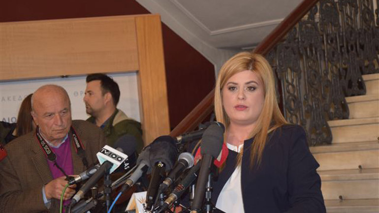 Ε. Χατζηγεωργίου: Ο ρόλος της Ελλάδας στα Βαλκάνια θωρακίζεται