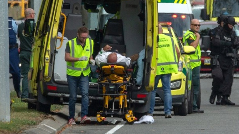 Νέα Ζηλανδία: Η βίαιη ακροδεξιά ιδεολογία και η εξάπλωσή της μέσα από το διαδίκτυο και τα μέσα κοινωνικής δικτύωσης Νέα Ζηλανδία: Η βίαιη ακροδεξιά ιδεολογία και η εξάπλωσή της μέσα από το διαδίκτυο και τα μέσα κοινωνικής δικτύωσης