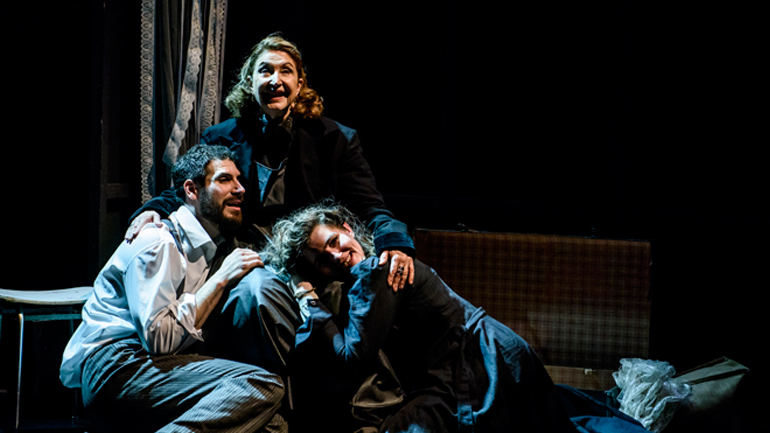 «Τερέζ Ρακέν» στο Θέατρο Ροές