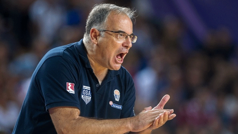 Σκουρτόπουλος: «Θετική η κλήρωση»