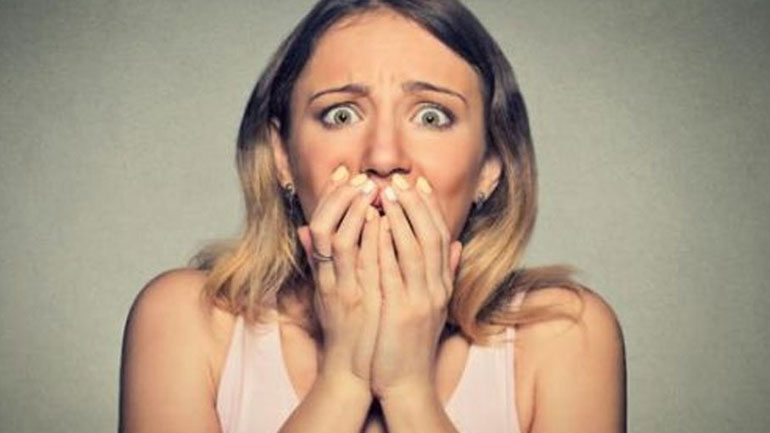 Πώς να αντιμετωπίσετε μια κρίση πανικού