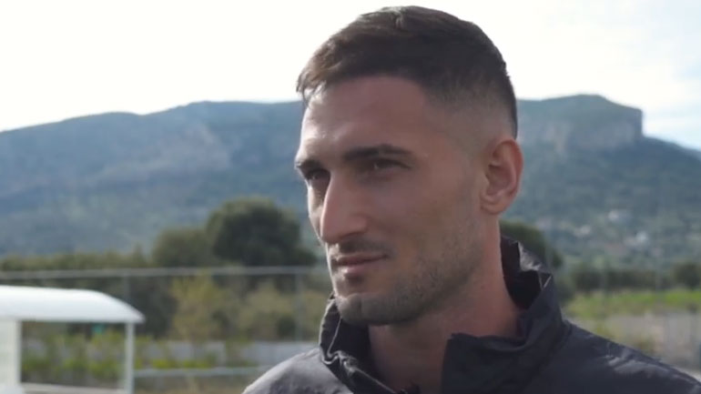 Φεντερίκο Μακέντα στον ΟΠΑΠ: Θέλω να μείνω στον Παναθηναϊκό