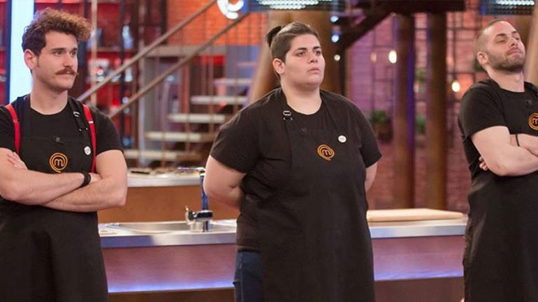 Αυτός είναι ο παίκτης που αποχώρησε από το MasterChef!