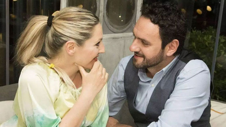 Μελέτης Ηλίας: «Χωρίσαμε ένα διάστημα με τη γυναίκα μου»