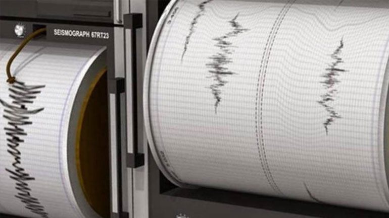 Σεισμός 4,1 ρίχτερ στην Κρήτη