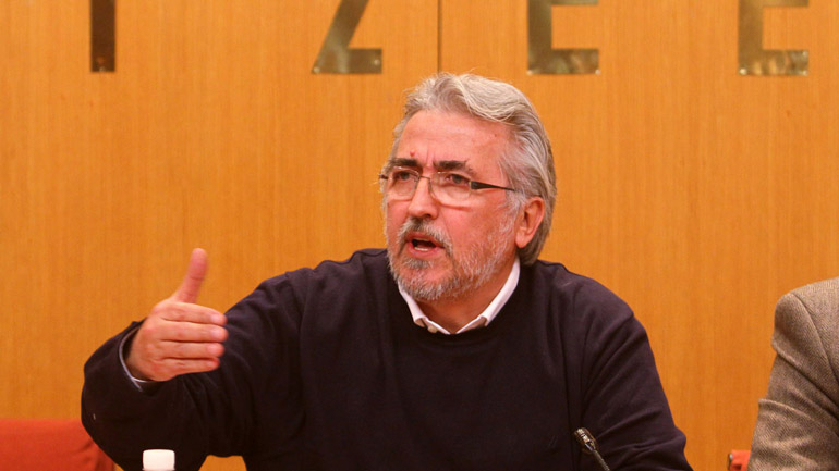 Επίθεση Γ. Παναγόπουλου κατά ΠΑΜΕ