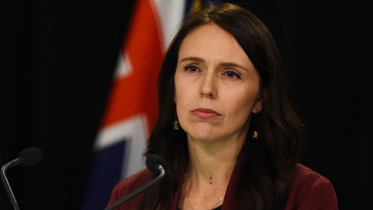 Ν. Ζηλανδία: Ο δράστης είχε στείλει το μανιφέστο στην πρωθυπουργό