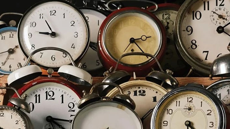 Πότε αλλάζει η ώρα Πότε αλλάζει η ώρα