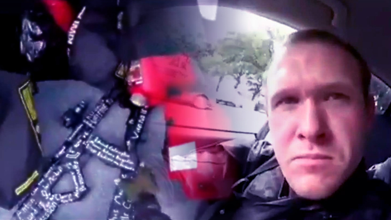 Ο μακελάρης της Νέας Ζηλανδίας είχε ταξιδέψει και στην Ελλάδα