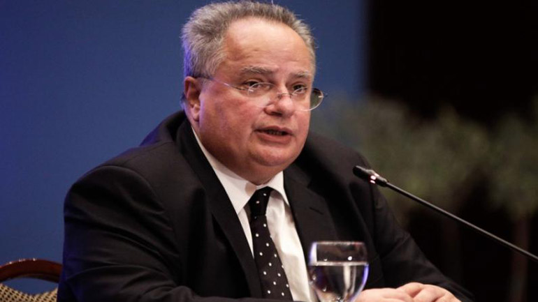 Ν.Κοτζιάς: Η εξωτερική πολιτική οφείλει να είναι τολμηρή και πατριωτική, χωρίς τυχοδιωκτισμούς