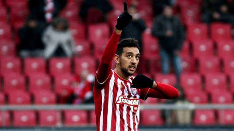 Με Χασάν στο ντέρμπι «αιωνίων» ο Ολυμπιακός