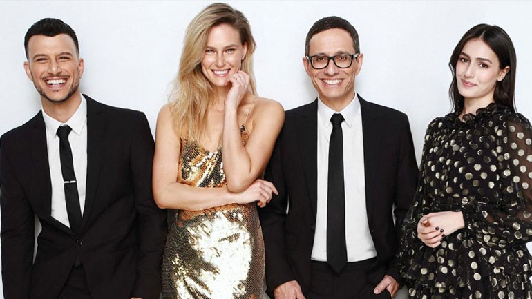 Η Bar Refaeli παρουσιάστρια της Eurovision 2019 στο Τέλ Αβίβ!