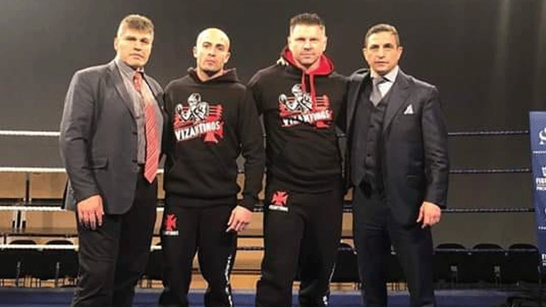 Νικολόπουλος: «Θέλω περισσότερους αγώνες στο εξωτερικό»