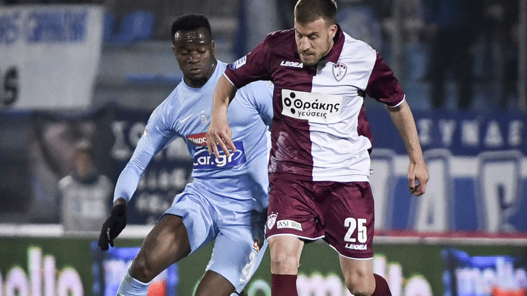 Λευκή ισοπαλία στα Γιάννενα, κερδισμένη η ΑΕΛ