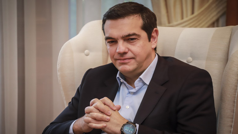 Αλ. Τσίπρας: “Γνωρίζει και θυμάται ο ελληνικός λαός”