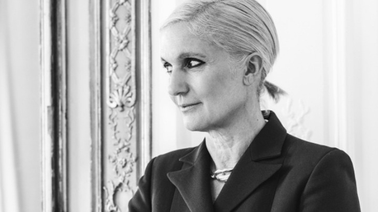 H Μαρία Γκράτσια Κιούρι δημιουργεί κοστούμια για παραστάσεις μπαλέτου στη Ρώμη