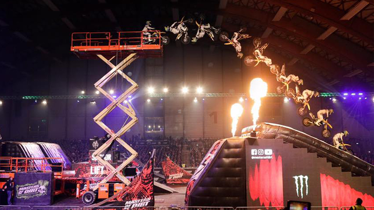 Το απίστευτο άλμα του Kai Haase