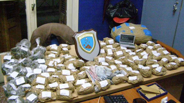 Τρεις συλλήψεις για ναρκωτικά στον Άγιο Νικόλαο Λασιθίου