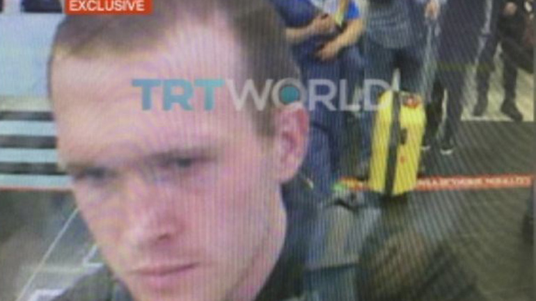 Ο Μπρέντον Τάραντ είχε επισκεφθεί το Ισραήλ στα τέλη του 2016