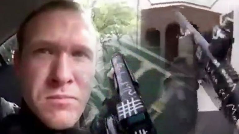 Μόνος του έδρασε ο μακελάρης της Νέας Ζηλανδίας Μόνος του έδρασε ο μακελάρης της Νέας Ζηλανδίας