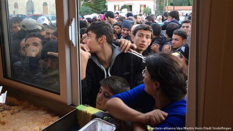 Νέα κριτική στην Ελλάδα για το προσφυγικό