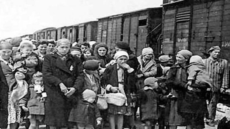 Θεσσαλονίκη: “Ποτέ ξανά”- 76 χρόνια από την αναχώρηση του πρώτου συρμού, με Εβραίους για το Άουσβιτς